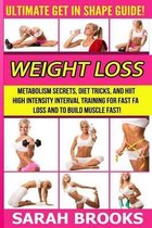 Weight Loss - Sarah Brooks