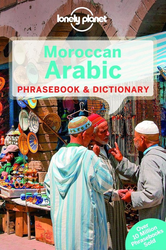 Moroccan Arabic Phrasebook 4