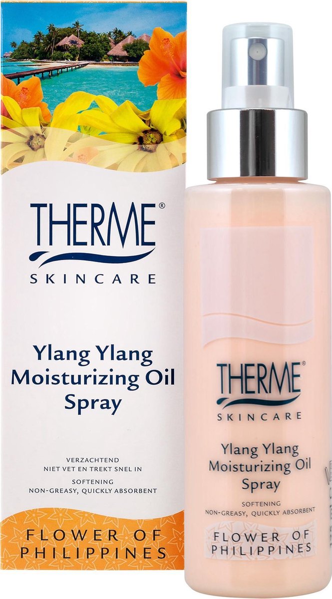 Therme Ylang Moisturizing - 125 ml Body Oil | bol.com