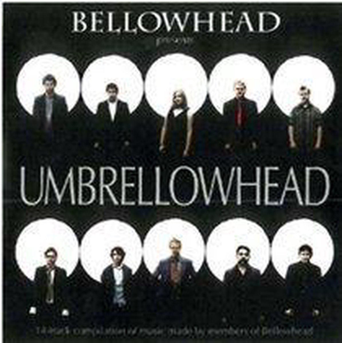 Umbrellowhead