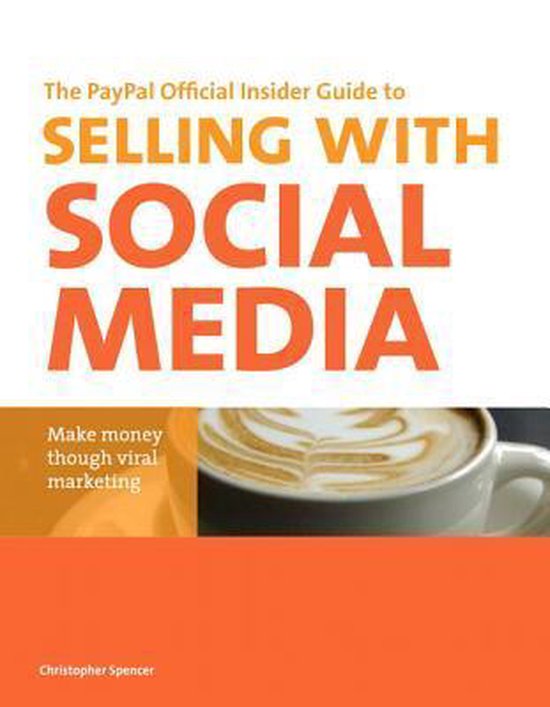 Paypal Official Insider Guide To Selling With Social Media - cover