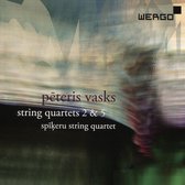 Vasks String Quartets