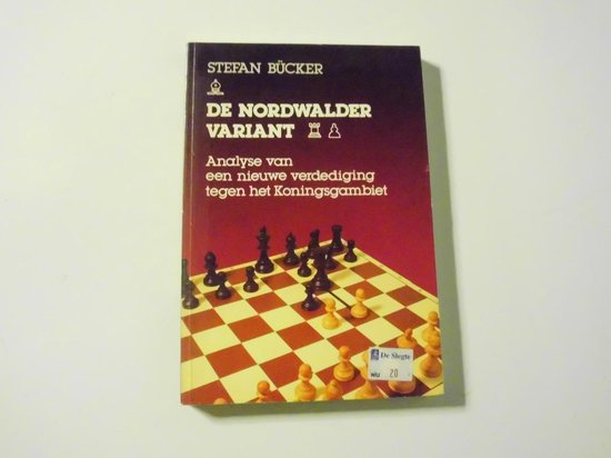 Omslag van De Nordwalder variant