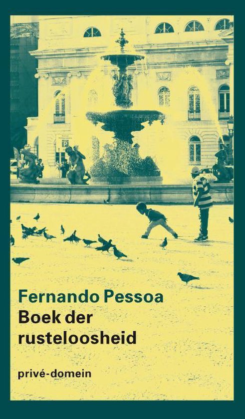 Boek der rusteloosheid - Fernando Pessoa | Tiliboo-afrobeat.com
