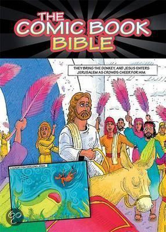 The Comic Book Bible