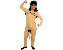 Px Adam en Eva Naakt Kostuum Man - Maat 50/52