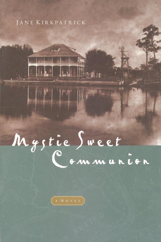 Mystic Sweet Communion - cover