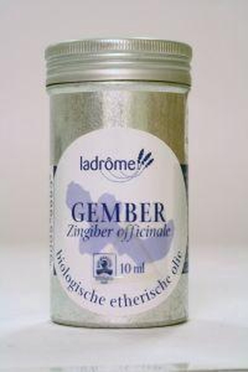 Goedkoopste Ladrôme Huile essentielle Gingembre Bio - 10 ml