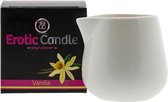 Erotic Candle - Massage Kaars Vanilla