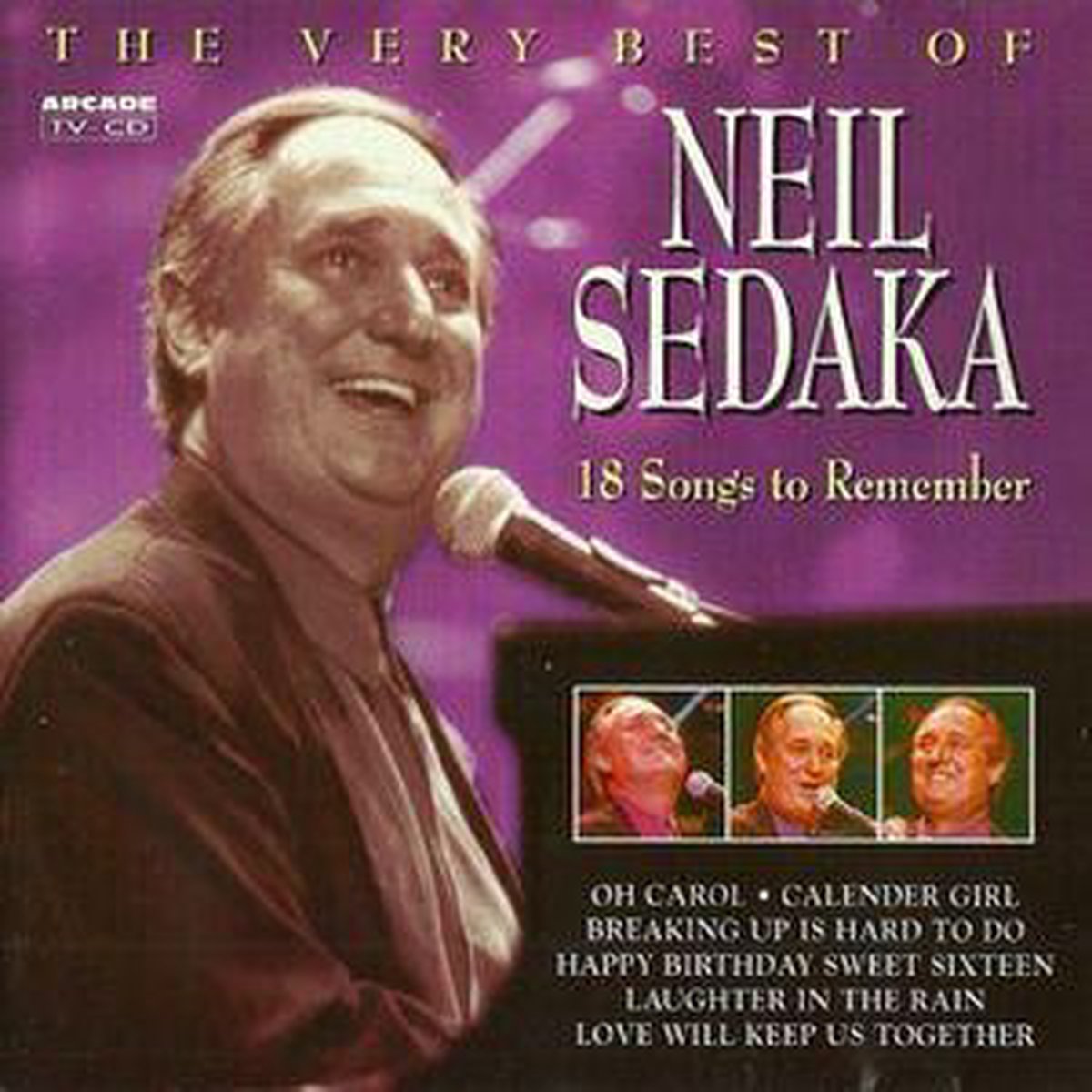 The Very Best Of Neil Sedaka