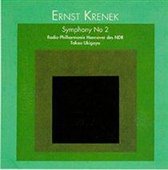 Krenek: Symphony no 2 / Ukigaya, NDR Hannover