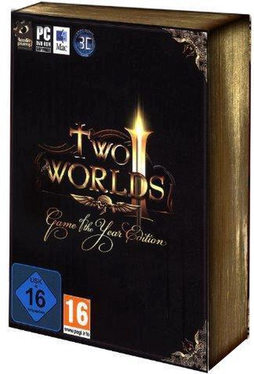 two worlds ii velvet edition