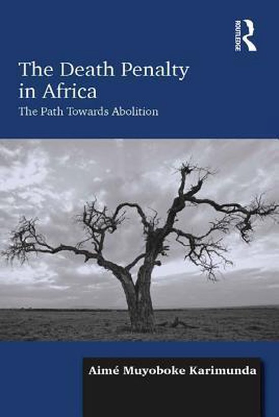 The Death Penalty in Africa - cover