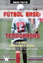 Futbol base. 12 temporadas (7-18 ANOS) PREBENJAMIN - JUVENIL