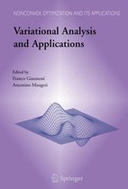 Variational Analysis and Applications