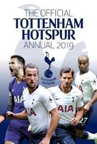 The Official Tottenham Hotspur Annual 2019