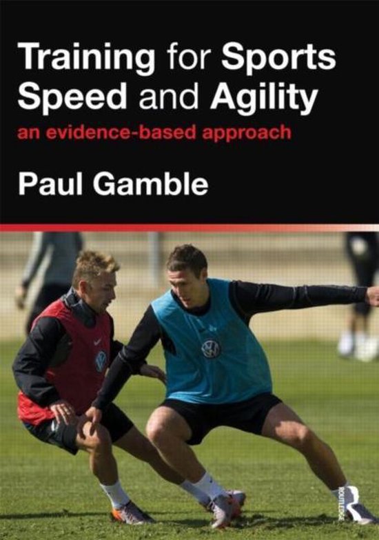 Training For Sports Speed & Agility - cover