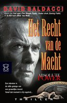 Boekomslag van 'Het Recht Van De Macht'