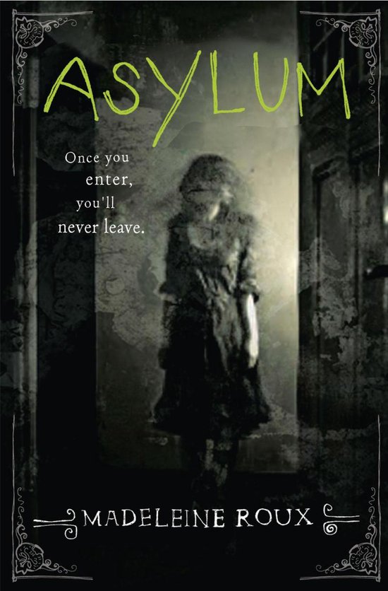 Asylum - cover