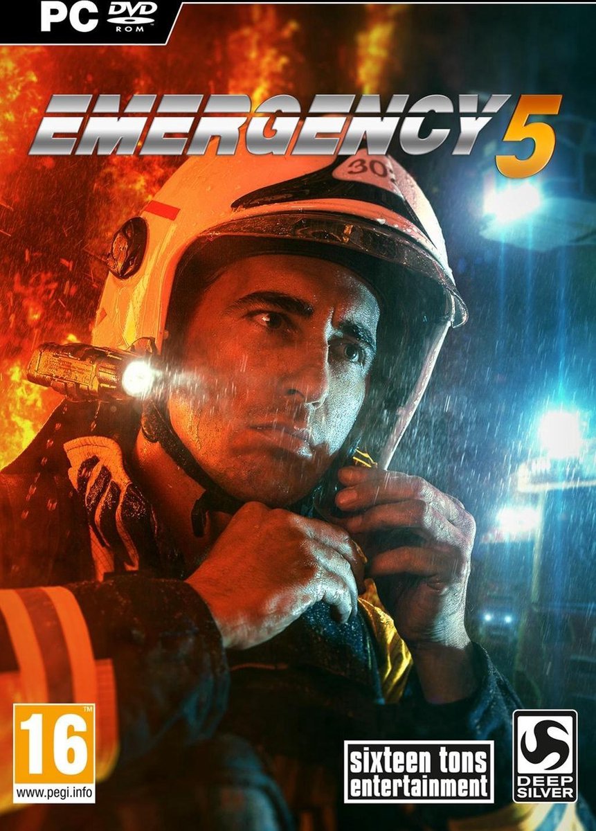 Emergency 5 читы