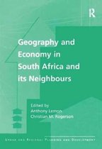 Urban and Regional Planning and Development Series- Geography and Economy in South Africa and its Neighbours