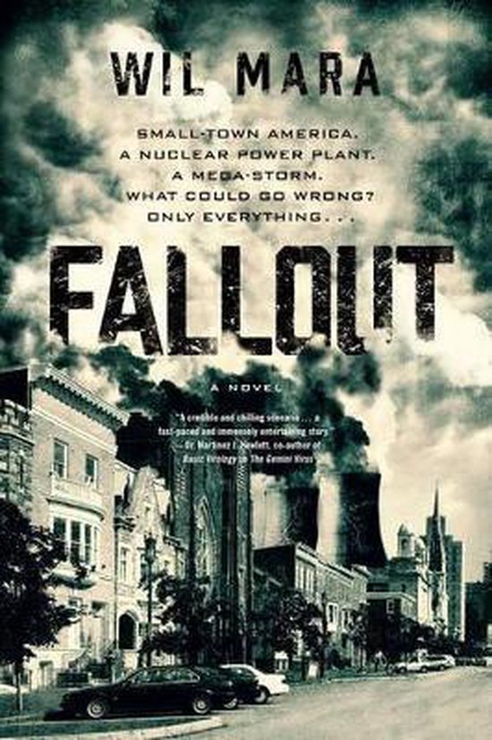 Fallout - cover