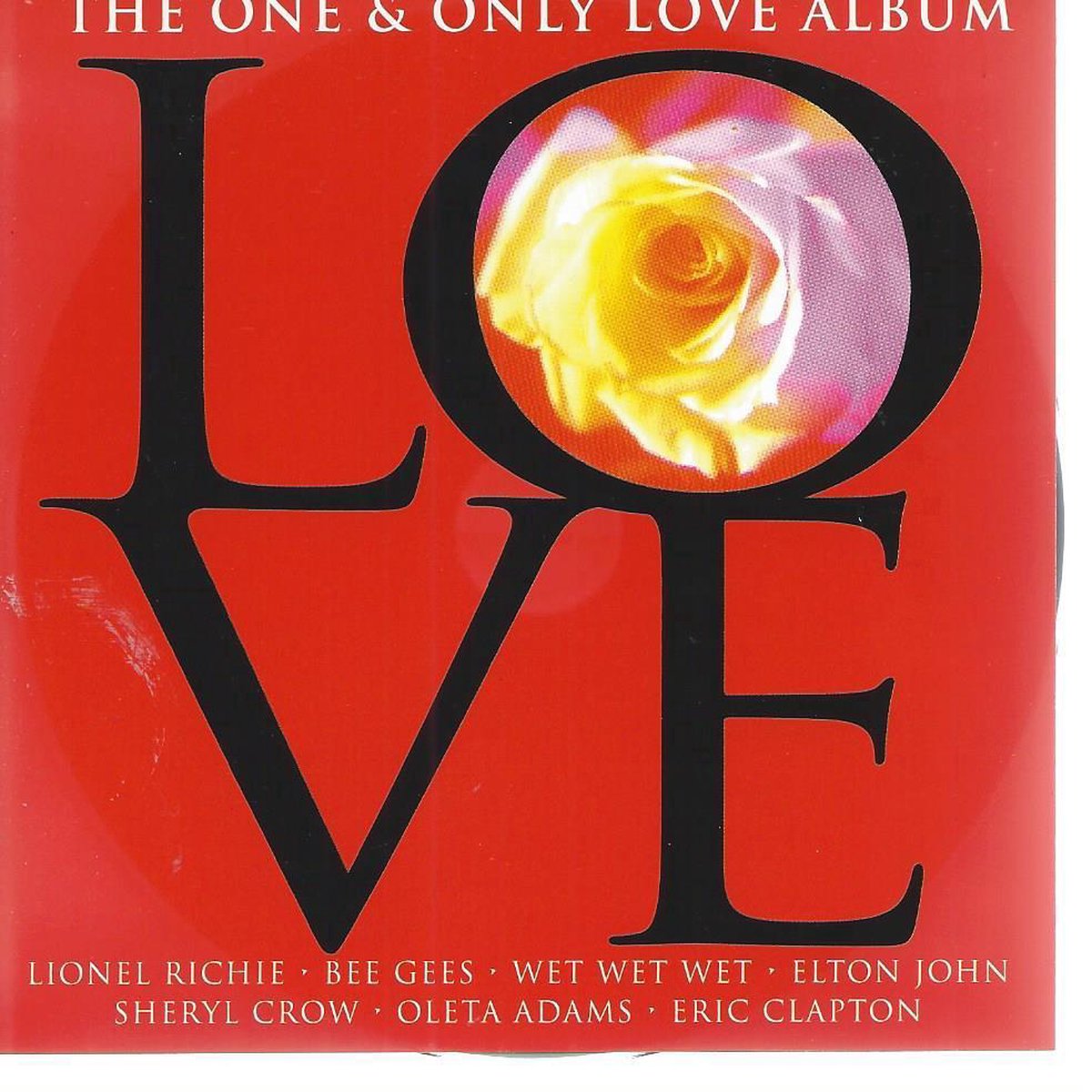 One And Only Love Album - various artists