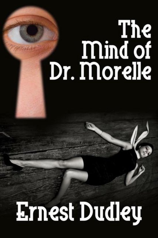 The Mind of Dr. Morelle - cover