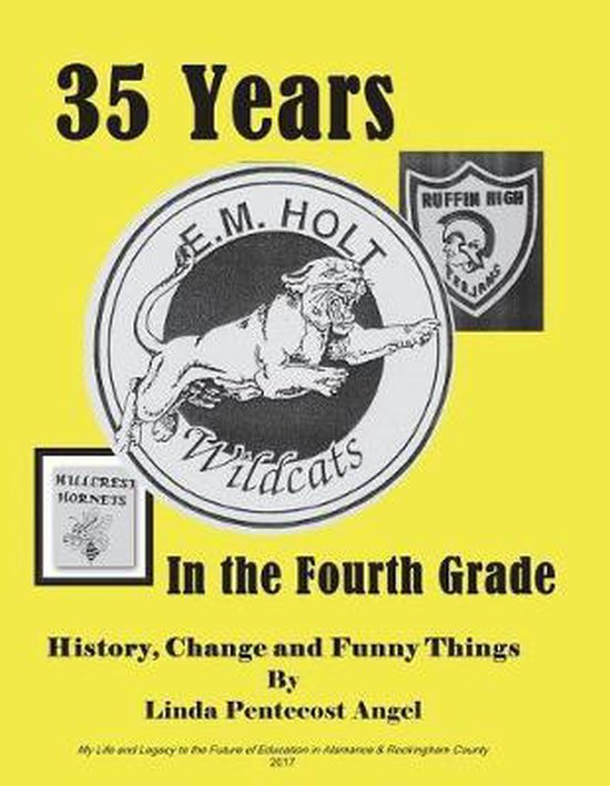 35 Years in the Fourth Grade
