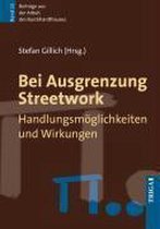 Bei Ausgrenzung Streetwork