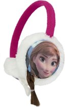 Disney Frozen - Muts - Kinderen - Unisex - One size - Wit