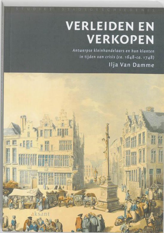 Cover van het boek 'Verleiden en verkopen / druk 1'