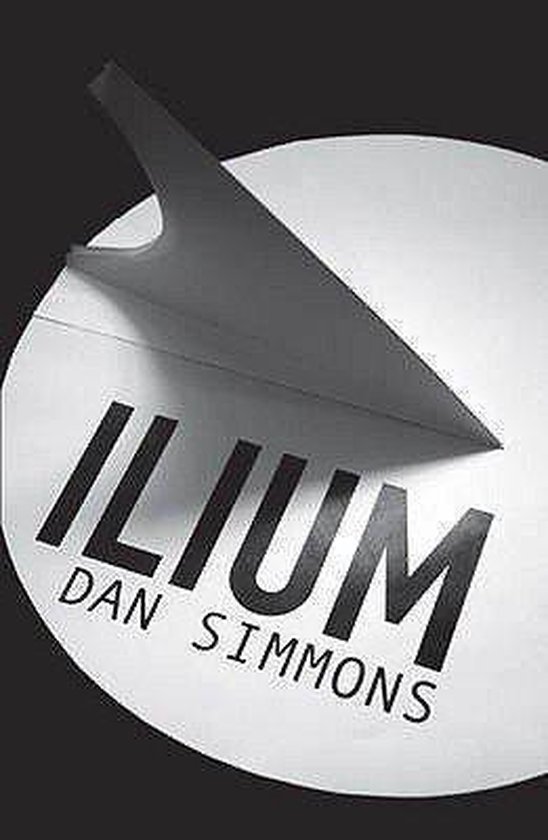 Ilium - cover