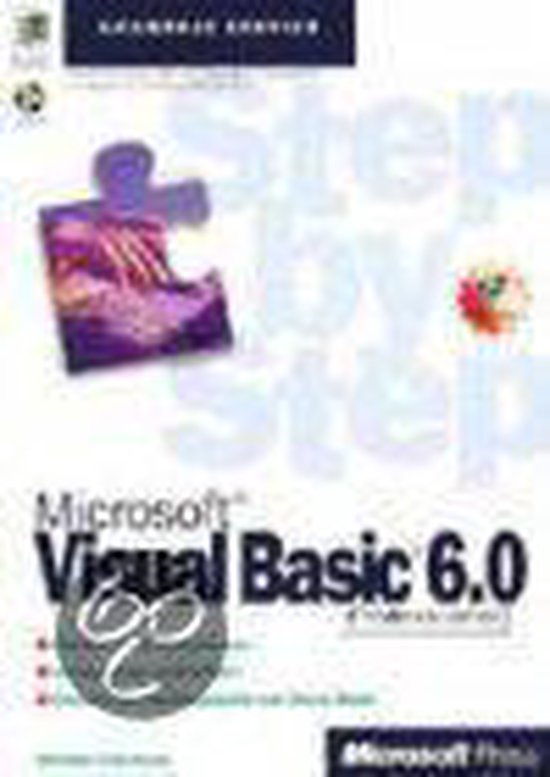 MS VISUAL BASIC 6, STEP BY STEP - Halvorson Michael | Tiliboo-afrobeat.com