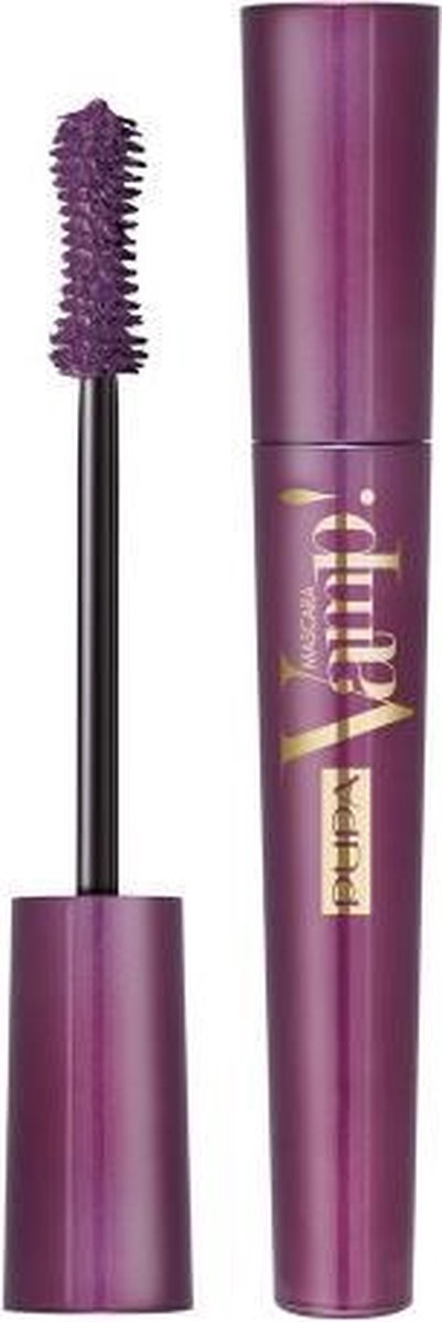 Pupa Milano Vamp mascara 404 (velvet garden)