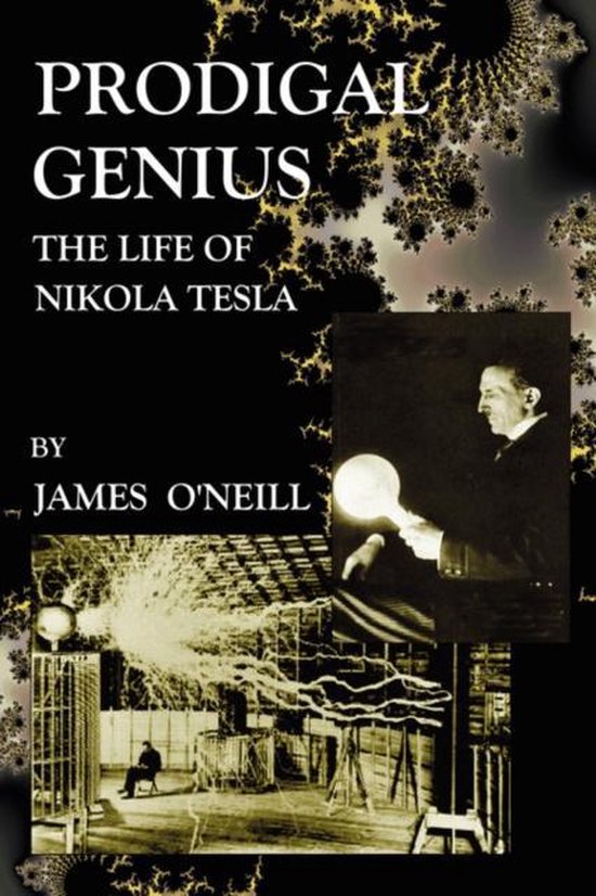 Prodigal Genius - cover