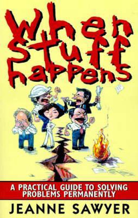 When Stuff Happens - cover