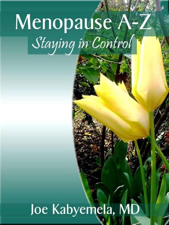 Menopause A-Z: Staying in Control - cover
