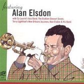 Alan Elsdon & His Jazz Band - Featuring Alan Elsdon (CD)