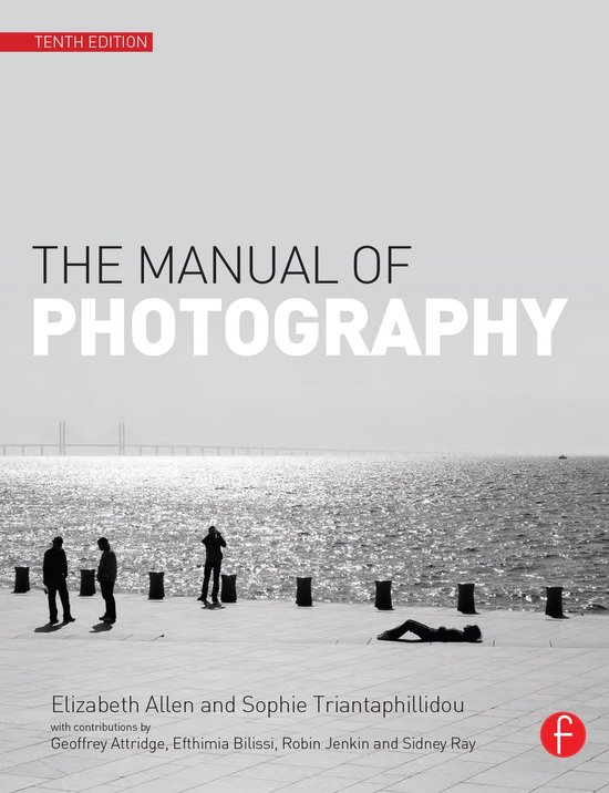 The Manual of Photography and Digital Imaging - cover