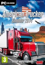 American Trucker Simulator 2014 - Windows