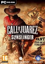 Call of Juarez, Gunslinger (DVD-Rom)