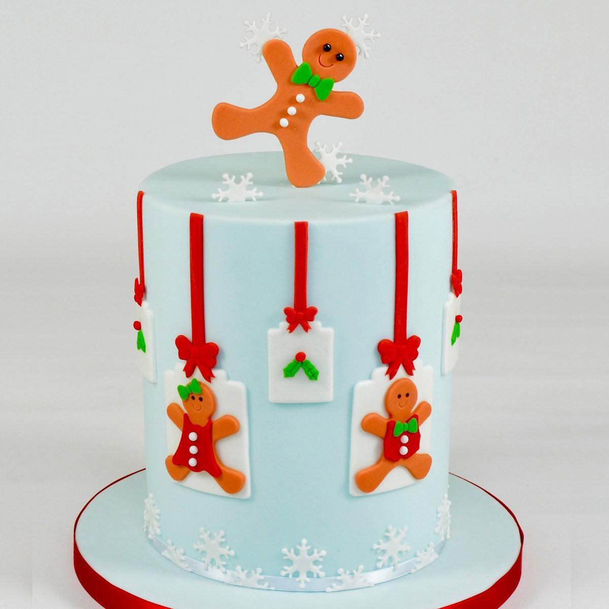 FMM Gingerbread Figuurtjes Uitsteker Set