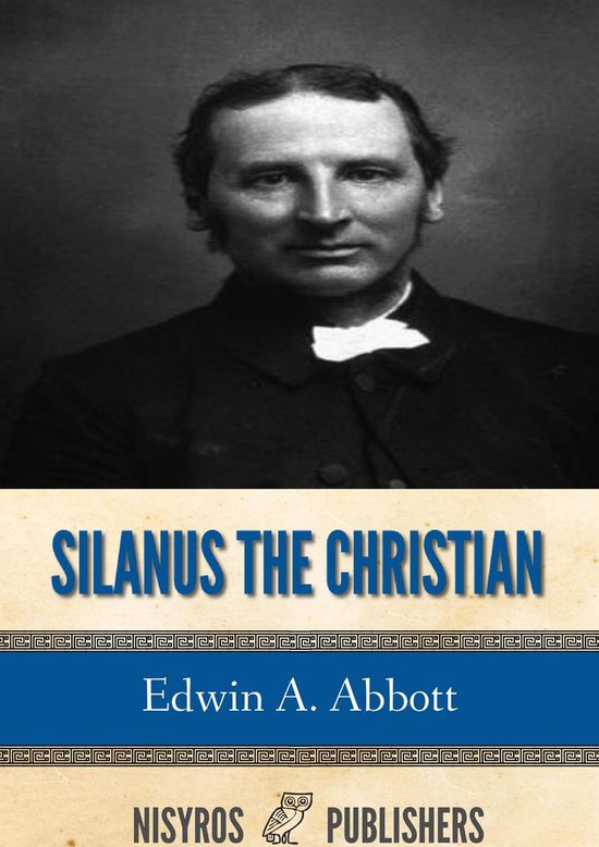 Silanus the Christian - cover