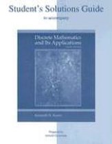 Student's Solutions Guide to Accompany Discrete Mathematics and Its Applications