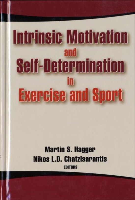 Intrinsic Motivation and Self-Determination in Exercise and  ... - cover
