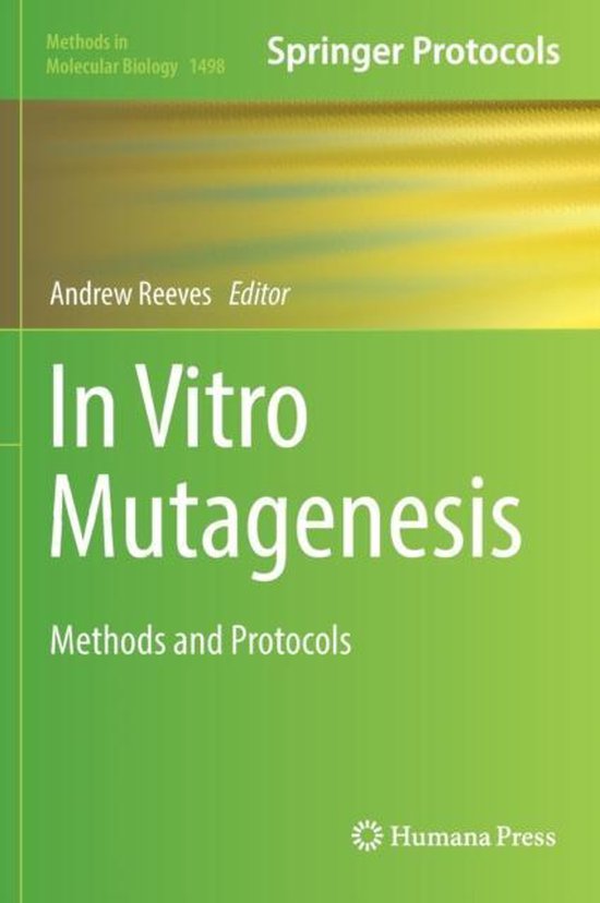In Vitro Mutagenesis