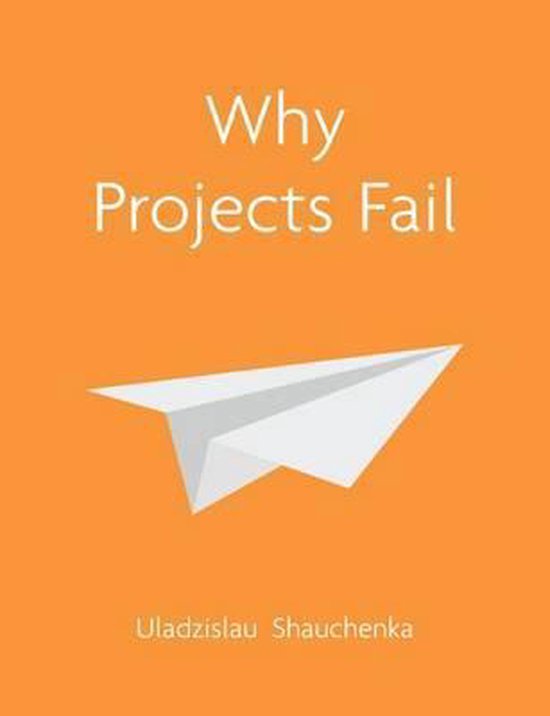 Why Projects Fail - cover