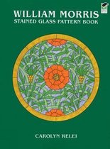 William Morris Stained Glass Pattern Book