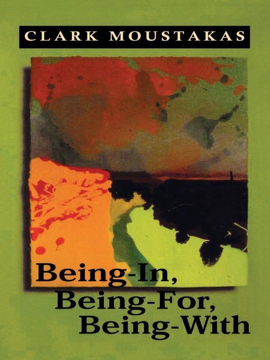 Being-In, Being-For, Being-With - cover